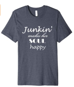 shopatblu tshirt junkin