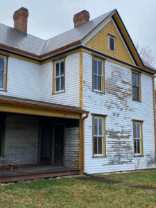 shopatblu Elizabethton restoring a house