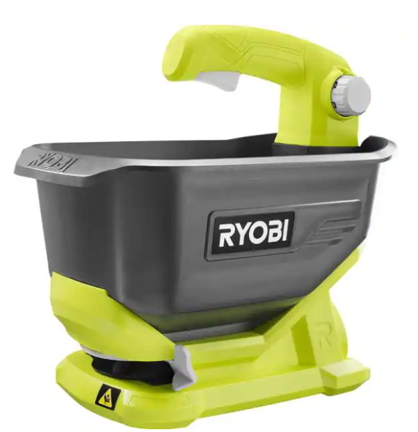 Shopatblu Spring ryobi spreader