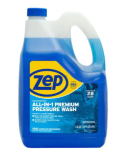 Shopatblu Spring zep powerwash concentrate
