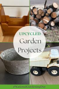 Shopatblu upcycled garden projects hop