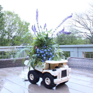 shopatblu the blue building antiques vintage truck planter