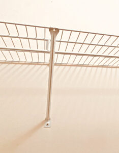 shopatblu how to build closet shelves wire