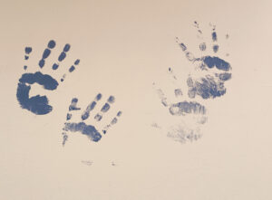 shopatblu how to build closet shelves handprints