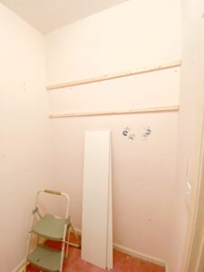 shopatblu how to build closet shelves desiign