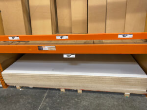 shopatblu how to build closet shelves wood