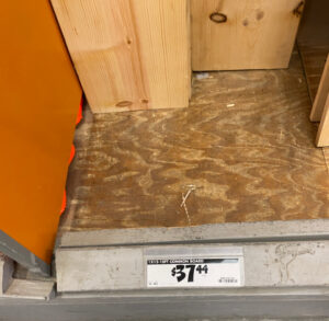 shopatblu how to build closet shelves pine
