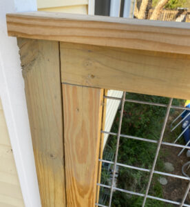 the-blue-building-antiques-shopatblu-how-to-stain-a-deck-test