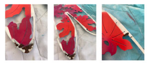 shopatblu how to refresh metal garden decor paint wings