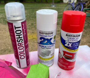 shopatblu how to refresh metal garden decor spray paint brands