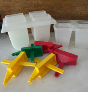 shopatblu Blue Building Antiques Red White and Blue popcicle molds
