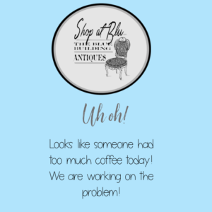 shopatblu 404 error