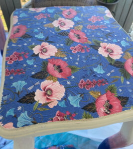 shopatblu nesting tables decoupage paper
