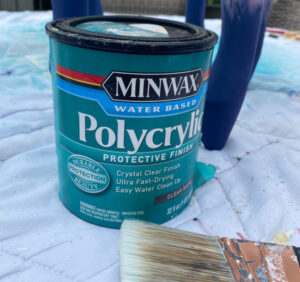 shopatblu nesting tables polycrylic sealer