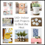 shopatblu beat the heat craft projects to do indoors
