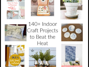shopatblu beat the heat craft projects to do indoors