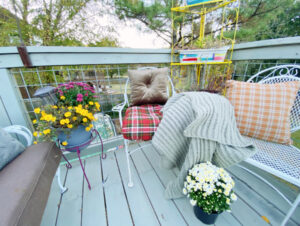 shopatblu fall outdoor decor cozy corner spot