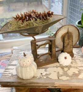 shopatblu the blue building antiques customize your pumpkins antique scale