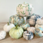 shopatblu the blue building antiques customize your pumpkins patterns