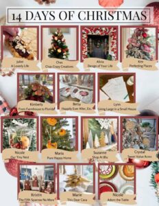 14 Days of Christmas Inspiration