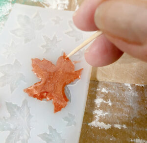 shopatblu resin fall project fill molds