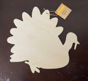 shopatblu resin turkey projects