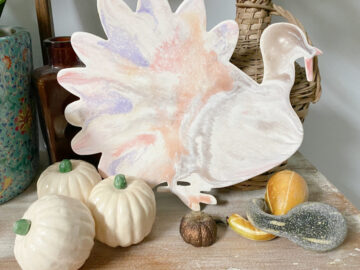 shopatblu resin fall project turkey