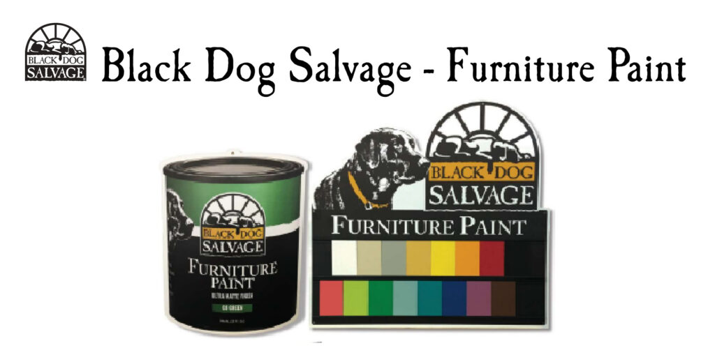 shopatblu salvage dog paint