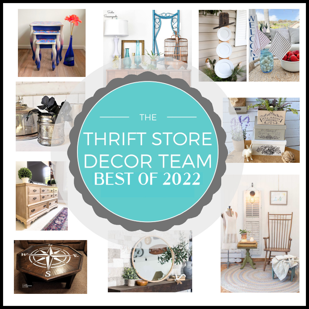 The Home I Create: Thrifting, Affordable Home Decor, and DIY