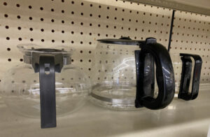 Shop at Blu Thrift Store finds replacement parts