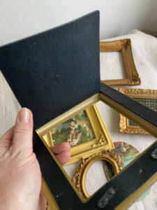 shopatblu artwork picture frame and jewelry