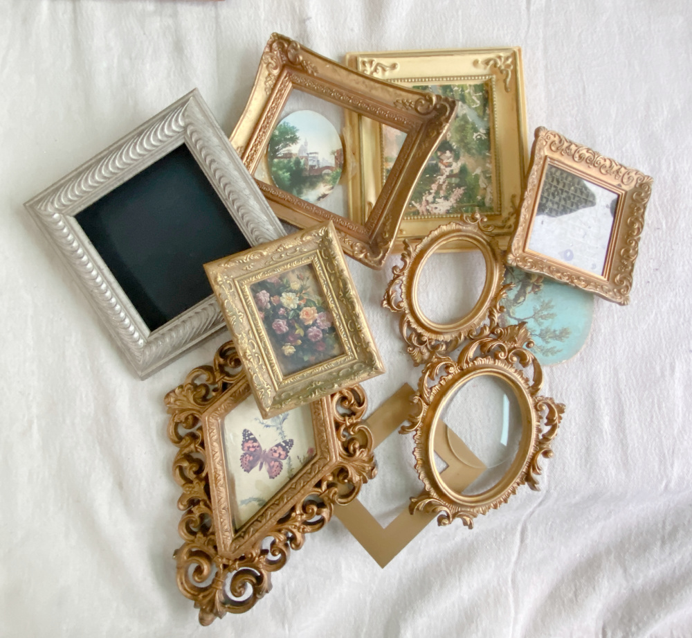 Vintage Jewelry Projects - Shop at Blu