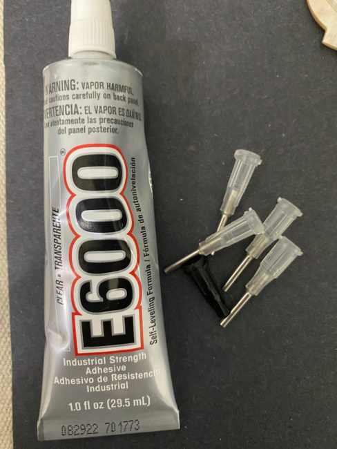E6000 Glue Tips 