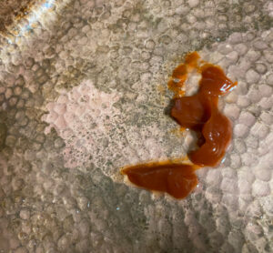 shopatblu craft tips and tricks ketchup cleans