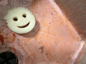 shopatblu craft tips and tricks scrub daddy sink