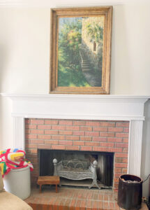 shopatblu valentine heart decor mantle decor naked
