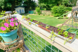 shopatblu planting succulent garden decor and tips deck rail planter
