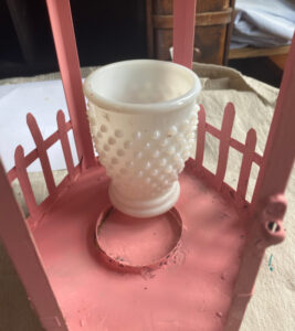 Shopatblu metal garden decor lantern candle holder