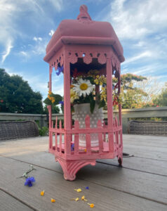 Shopatblu metal garden decor lantern sky