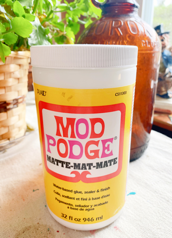 Plaid Mod Podge Matte 32oz