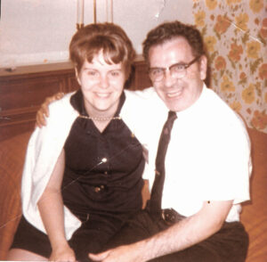 Shopatblu Mom and Dad 1970