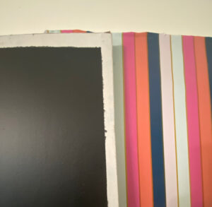 shopatblu three panel room divider trim edges