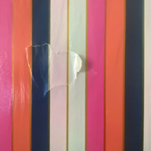 shopatblu three panel room divider torn paper