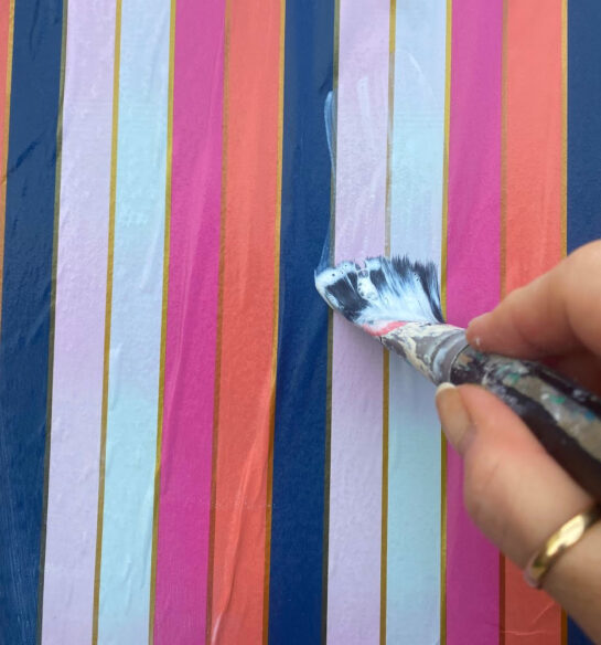 DIY Three Panel Room Divider Refresh Shop at Blu