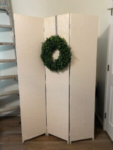 shopatblu three panel room divider camouflage