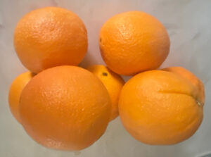 shopatblu diy orange slice ornament fresh