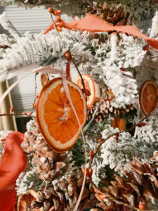 shopatblu diy orange slice ornaments