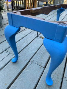 shopatblu diy upcycled piano bench fresh paint