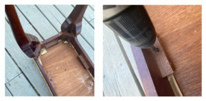 shopatblu diy upcycled piano bench remove cushion