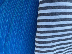 shopatblu diy upcycled piano bench fabric